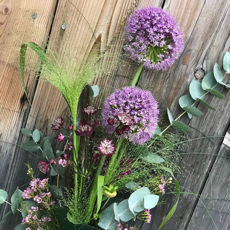 Bouquet dégradé